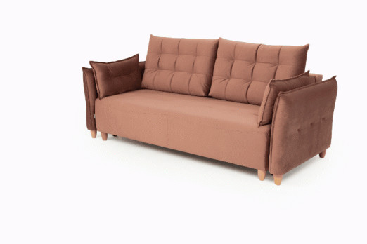 Диван "Истра 3П" (4 категория ткани)