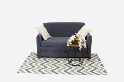 Диван "Атика 125" (4 категория ткани)