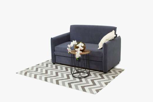 Диван "Атика 125" (7 категория ткани)