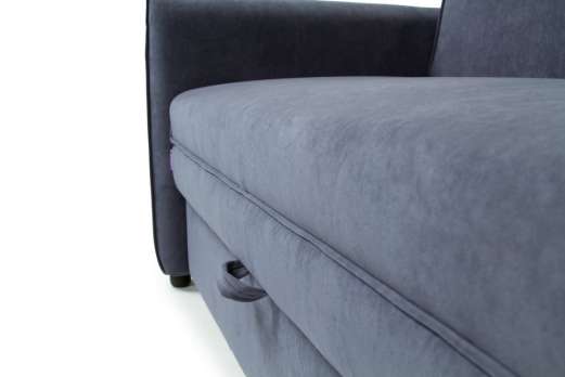 Диван "Атика 125" (9 категория ткани)