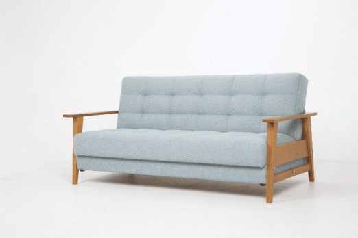 Диван "Скандинавия Массив" (1 категория ткани)