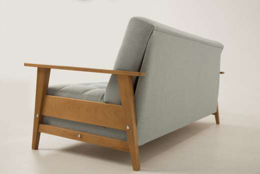 Диван "Скандинавия Массив" (2 категория ткани)