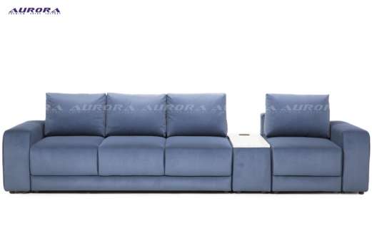 Диван "Меценат 1.3" (67) (7 категория ткани)