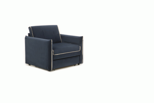 Диван "Атика 75" (2 категория ткани)