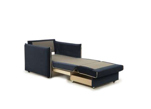 Диван "Атика 75" (4 категория ткани)