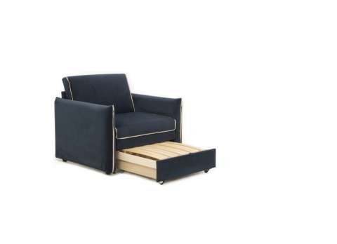 Диван "Атика 75" (9 категория ткани)