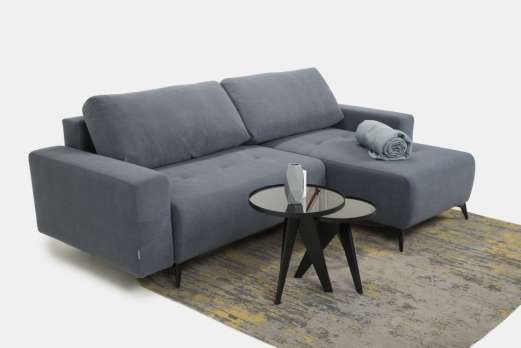 Угловой диван "Виконти" (4 категория ткани)