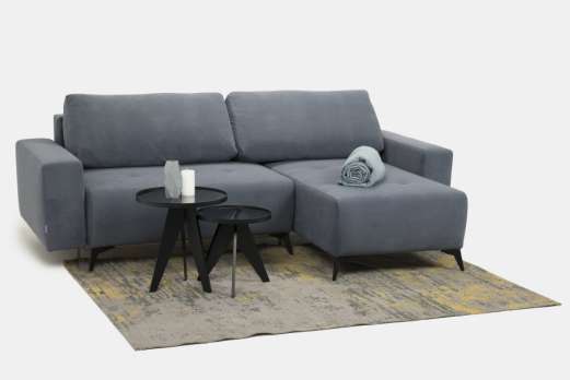 Угловой диван "Виконти" (6 категория ткани)