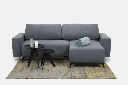 Угловой диван "Виконти" (8 категория ткани)