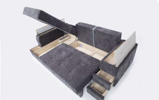 Угловой диван "Левел 2+От+ПШ" (Акция "Время СуперЦен")