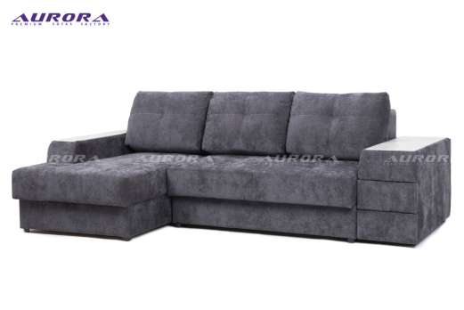 Угловой диван "Левел 2+От+ПШ" (4 категория ткани)