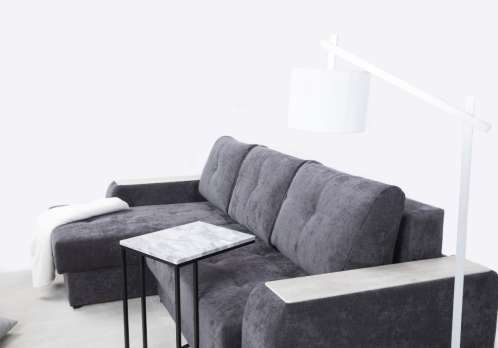 Угловой диван "Левел 2+От" (1 категория ткани)