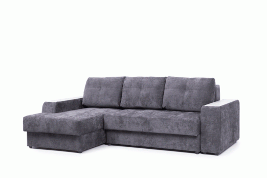 Угловой диван "Левел 2+От" (9 категория ткани)