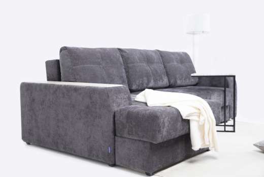 Угловой диван "Левел 2+От" (10 категория ткани)