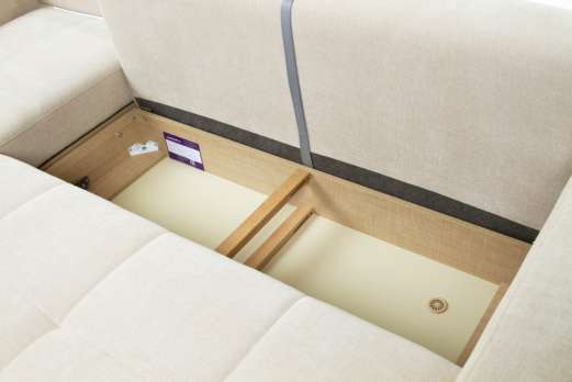 Диван "Скандинавия Угол" (6 категория ткани)