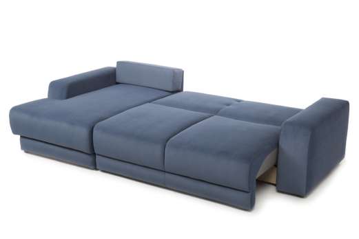 Угловой диван "Меценат 1.1" (67) (1 категория ткани)