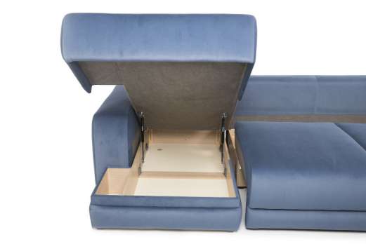 Угловой диван "Меценат 1.1" (67) (1 категория ткани)