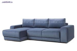 Угловой диван "Меценат 1.1" (67) (9 категория ткани)