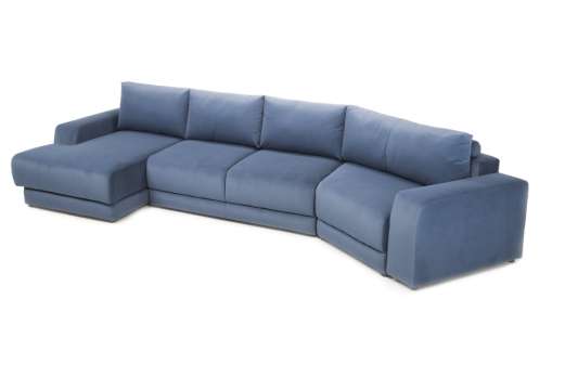Угловой диван "Меценат 1.2" (67) (1 категория ткани)