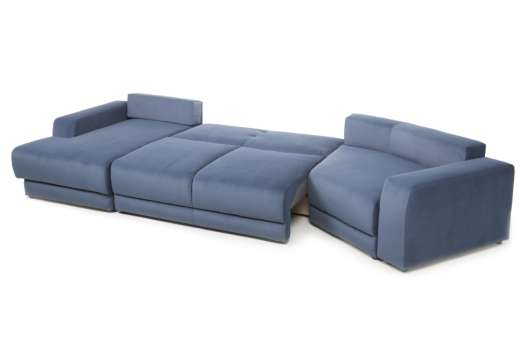 Угловой диван "Меценат 1.2" (67) (2 категория ткани)