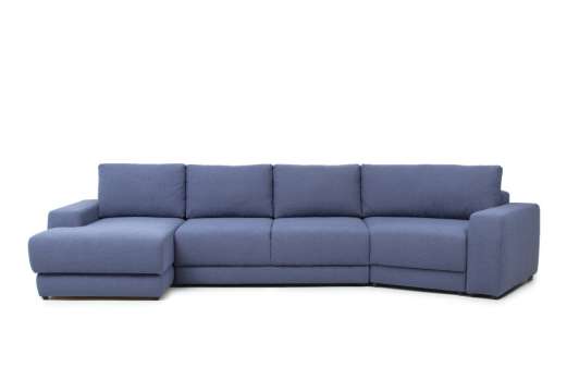 Угловой диван "Меценат 1.2" (67) (4 категория ткани)