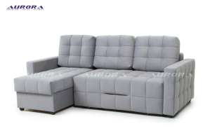 Угловой диван "Флореста" (1 категория ткани)