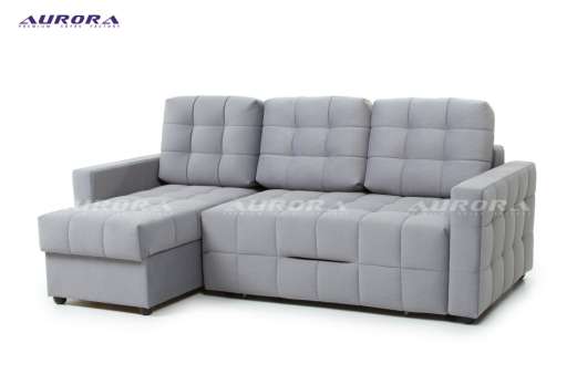 Угловой диван "Флореста" (5 категория ткани)