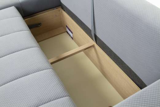 Угловой диван "Флореста" (6 категория ткани)