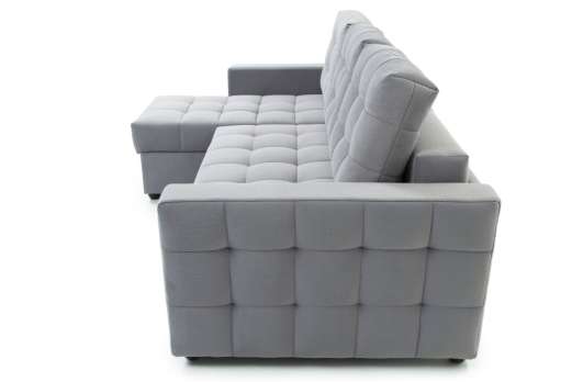 Угловой диван "Флореста" (9 категория ткани)