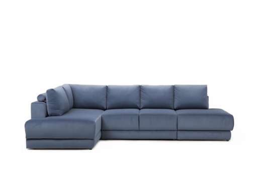 Угловой диван "Меценат 1.8" (67) (8 категория ткани)