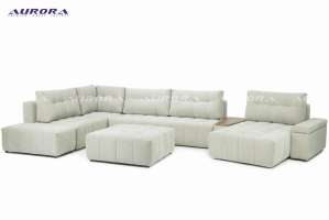 Угловой диван "Брайтон 1.7 (100)"  (3 категория ткани)