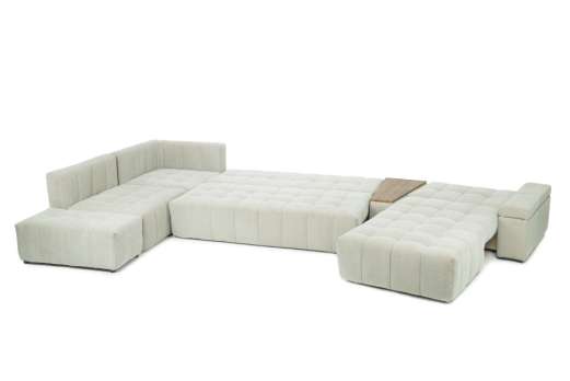 Угловой диван "Брайтон 1.7 (100)"  (4 категория ткани)