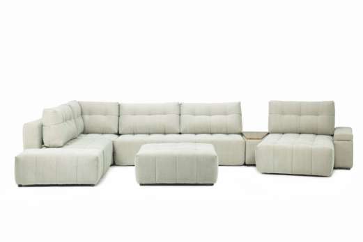 Угловой диван "Брайтон 1.7 (100)"  (5 категория ткани)