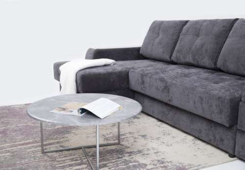 Угловой диван "Левел 2+От У" (9 категория ткани)