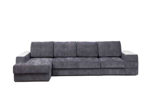 Диван "Левел 1+2+От+ПШ" (5 категория ткани)