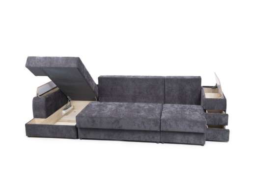 Диван "Левел 1+2+От+ПШ" (7 категория ткани)