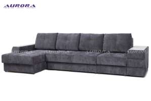 Диван "Левел 1+2+От+ПШ" (8 категория ткани)