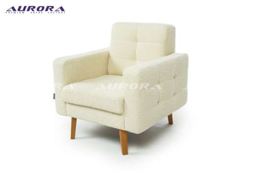 Кресло "Скандинавия" (В ткани по акции)