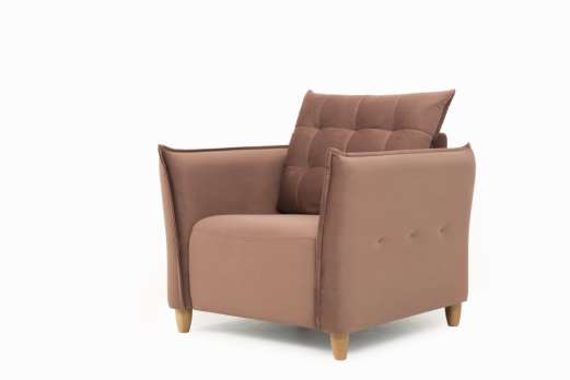 Кресло-отдых "Истра" (2 категория ткани)