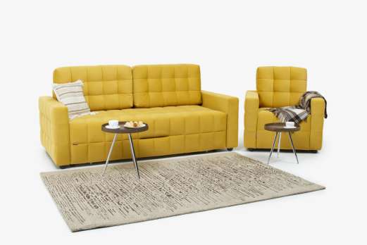 Кресло-отдых "Флореста" (2 категория ткани)