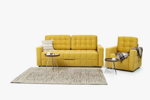 Кресло-отдых "Флореста" (2 категория ткани)