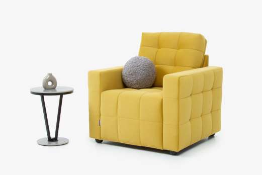 Кресло-отдых "Флореста" (4 категория ткани)