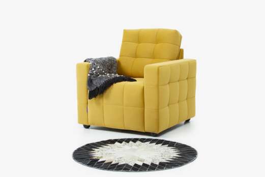 Кресло-отдых "Флореста" (9 категория ткани)