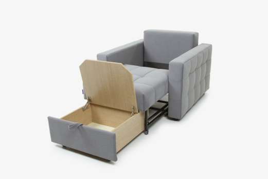 Кресло-кровать "Флореста" (1 категория ткани)