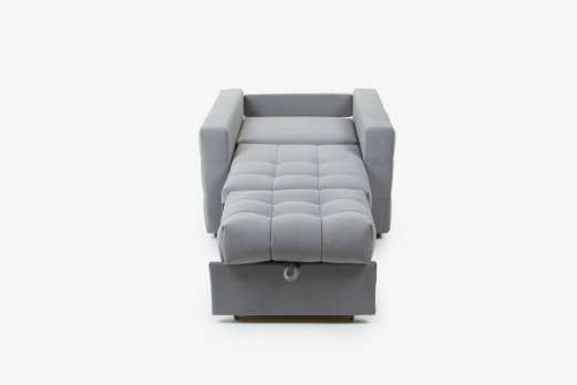 Кресло-кровать "Флореста" (1 категория ткани)