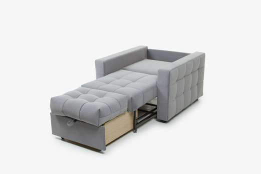 Кресло-кровать "Флореста" (2 категория ткани)