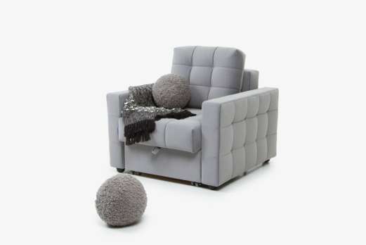 Кресло-кровать "Флореста" (5 категория ткани)