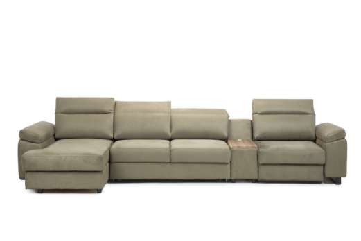 Угловой диван "Честер 1.2" (150) (8 категория ткани)