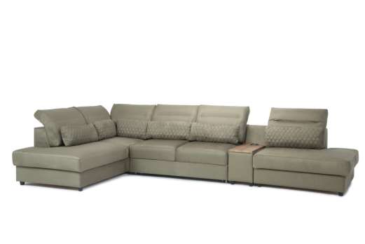 Угловой диван "Честер 1.8" (150) (5 категория ткани)