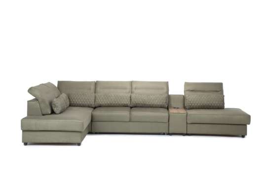 Угловой диван "Честер 1.8" (150) (7 категория ткани)